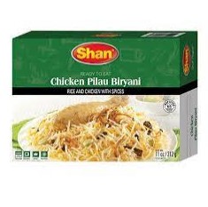 CHICKEN PILAU BIRYANI 312g